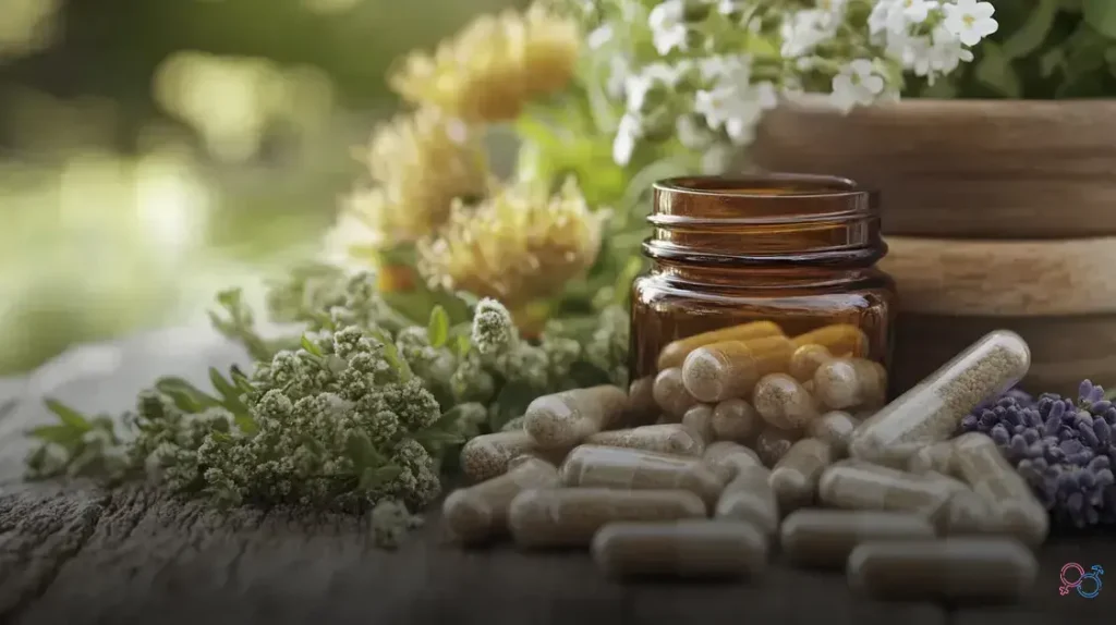 como repor hormônios na menopausa de forma natural