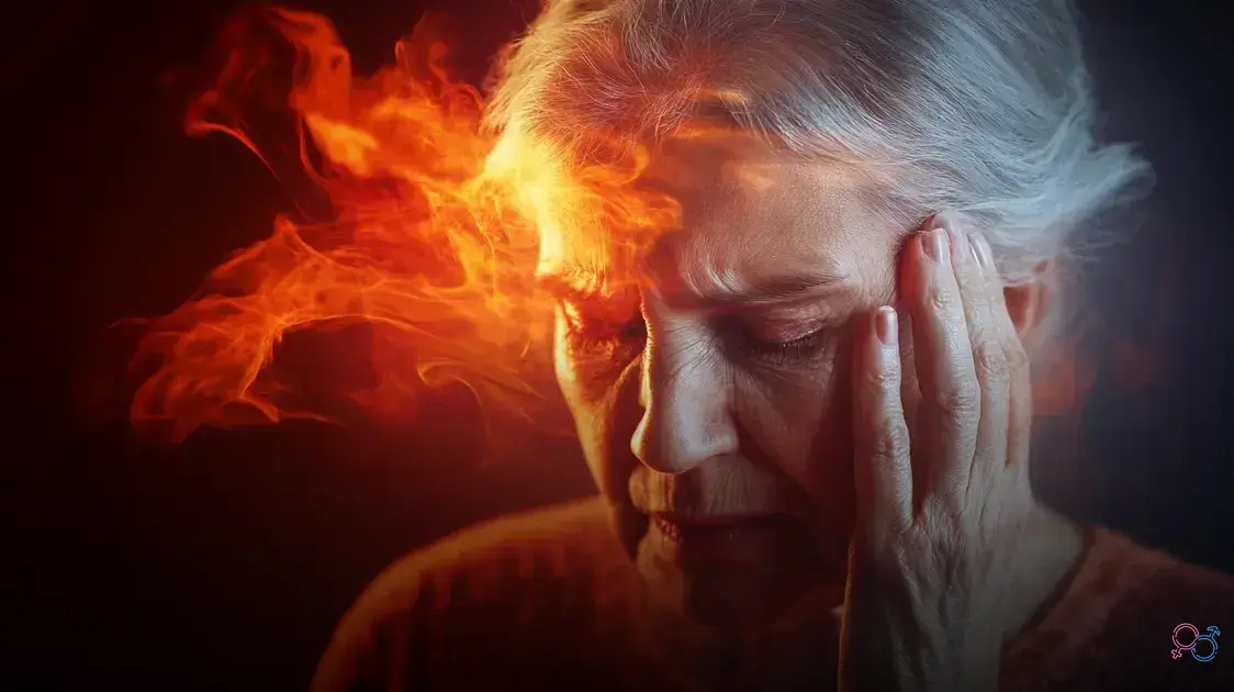 o que fazer para aliviar os calores da menopausa