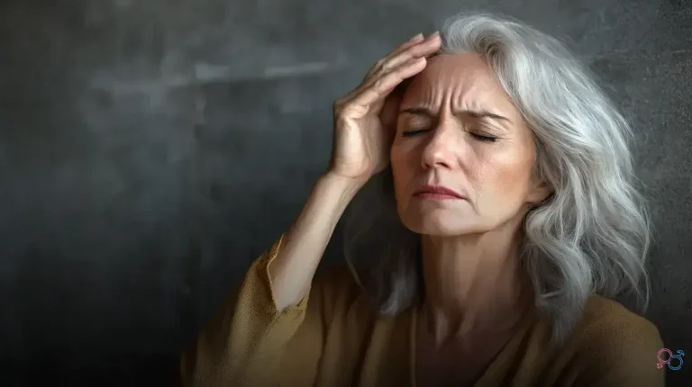 quais são as dores na menopausa