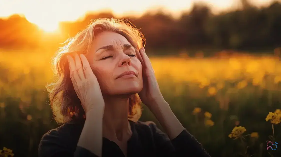 quais são os 76 sintomas da menopausa