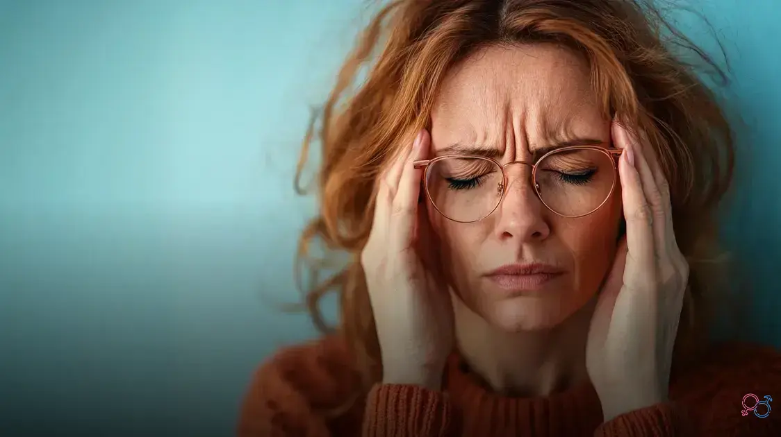 quais são os piores sintomas da menopausa