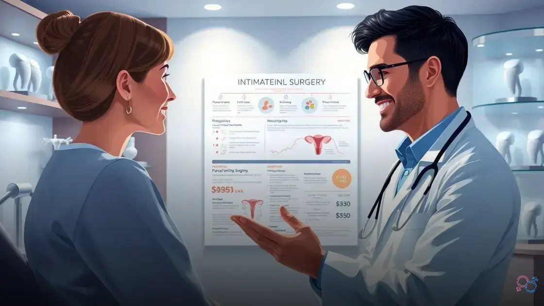 cirurgia íntima valor