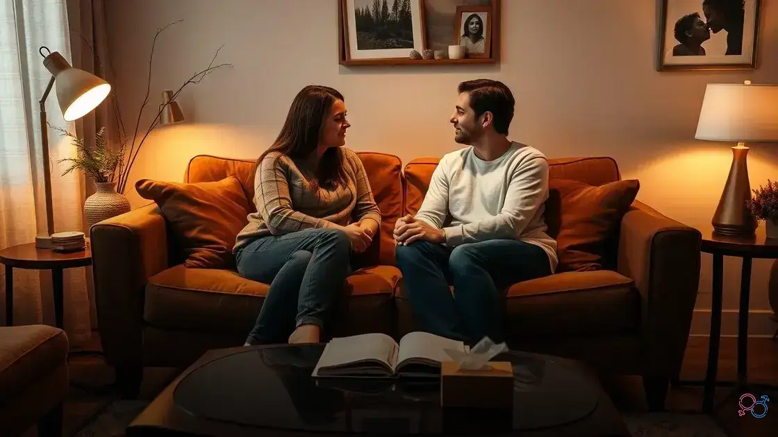 como funciona terapia de casal