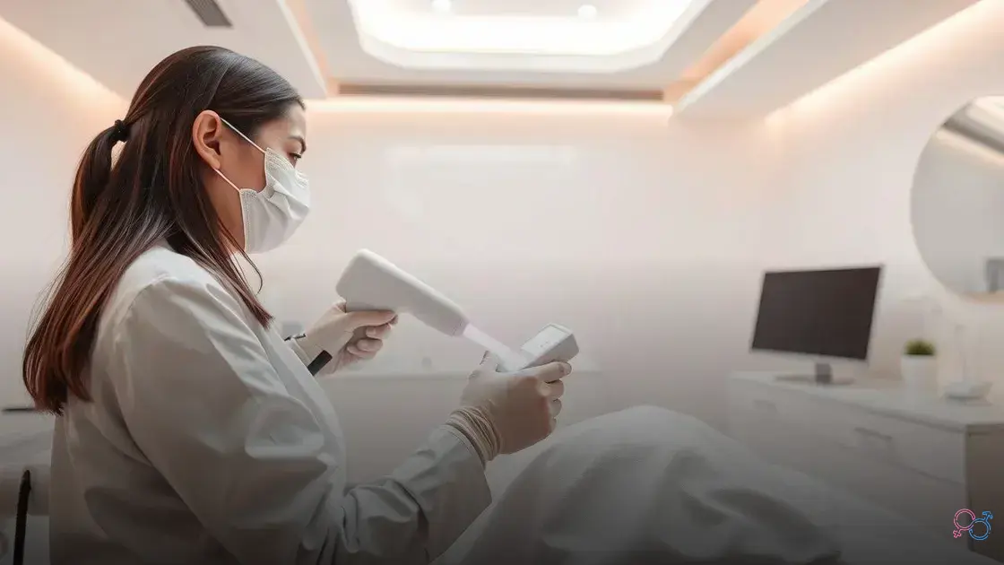 depilação íntima a laser