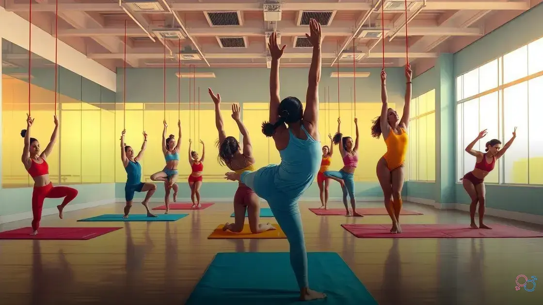 ginástica íntima aperta e solta