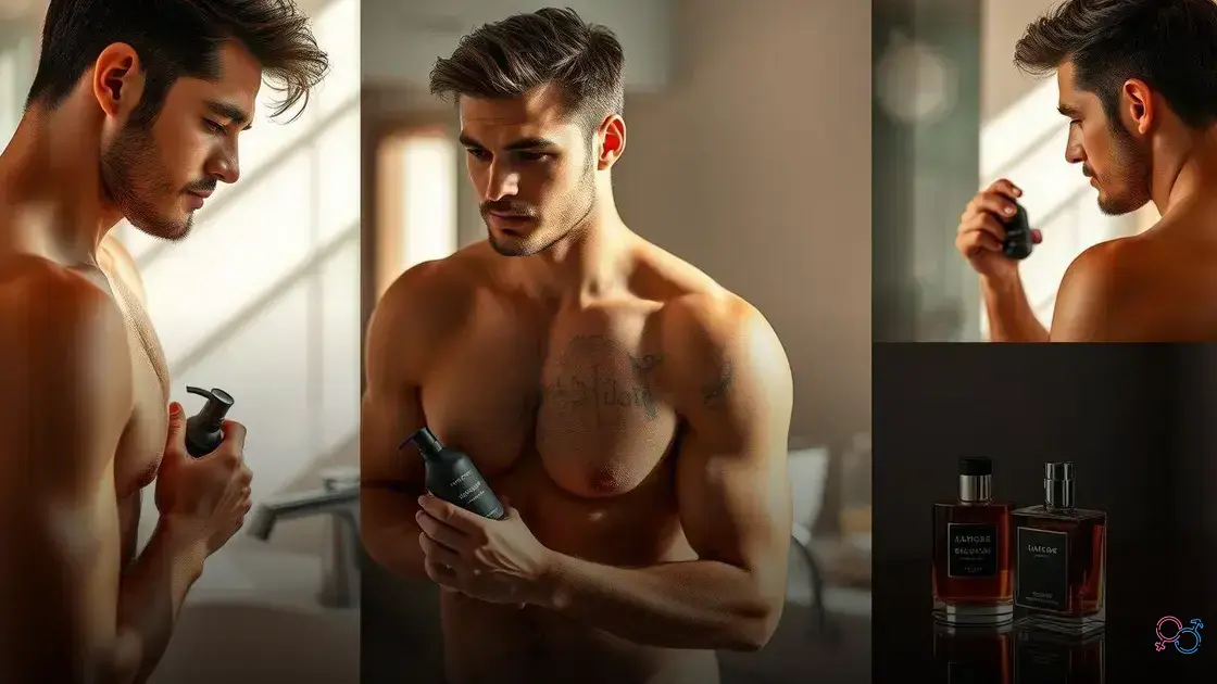 harmonização íntima masculina fotos