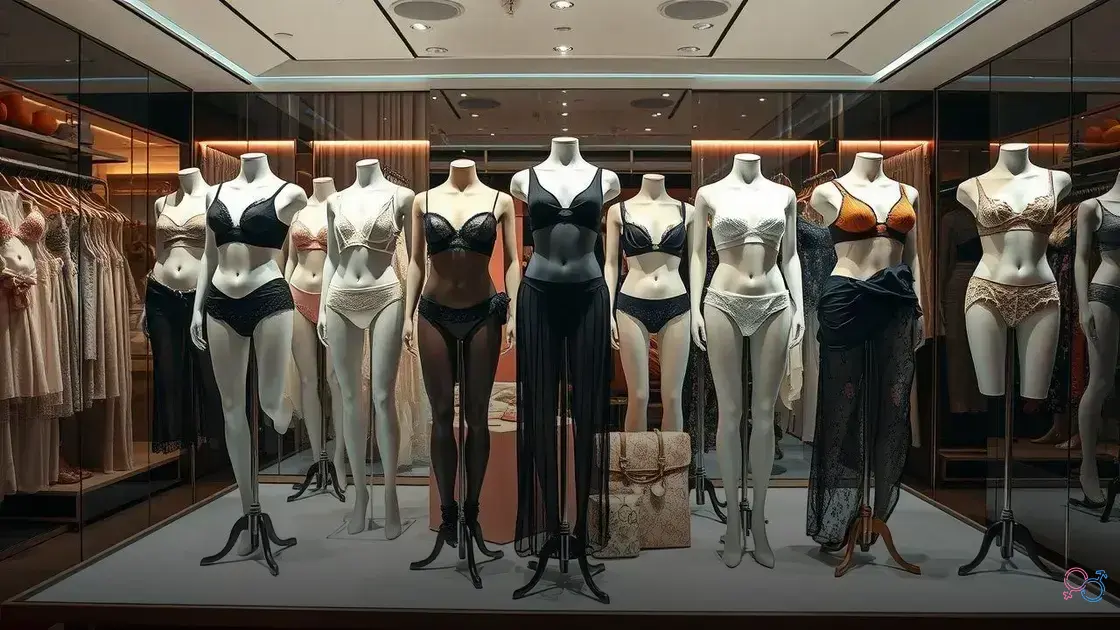 marketing moda íntima