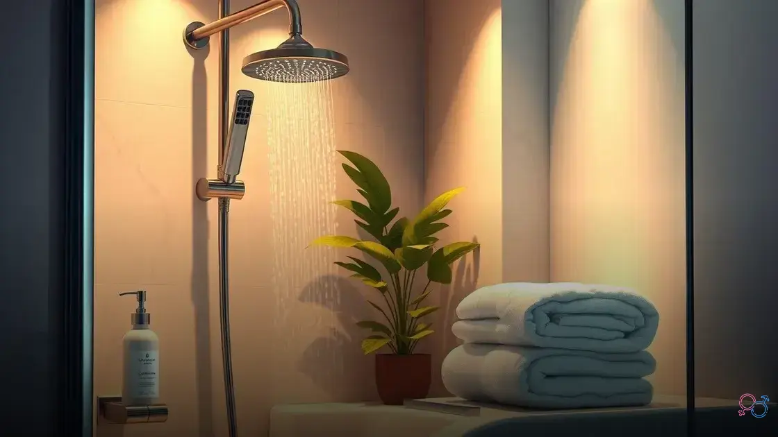 o que é ducha íntima