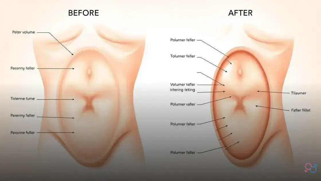 preenchimento intimo masculino antes e depois
