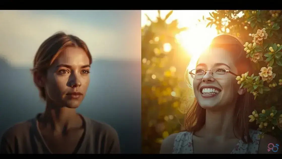 redesignação sexual antes e depois
