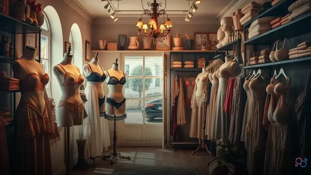 boutique intima: descubra segredos para se sentir confiante 1 boutique intima