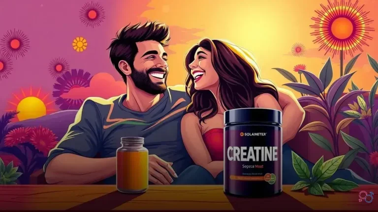 creatina ajuda no desempenho sexual