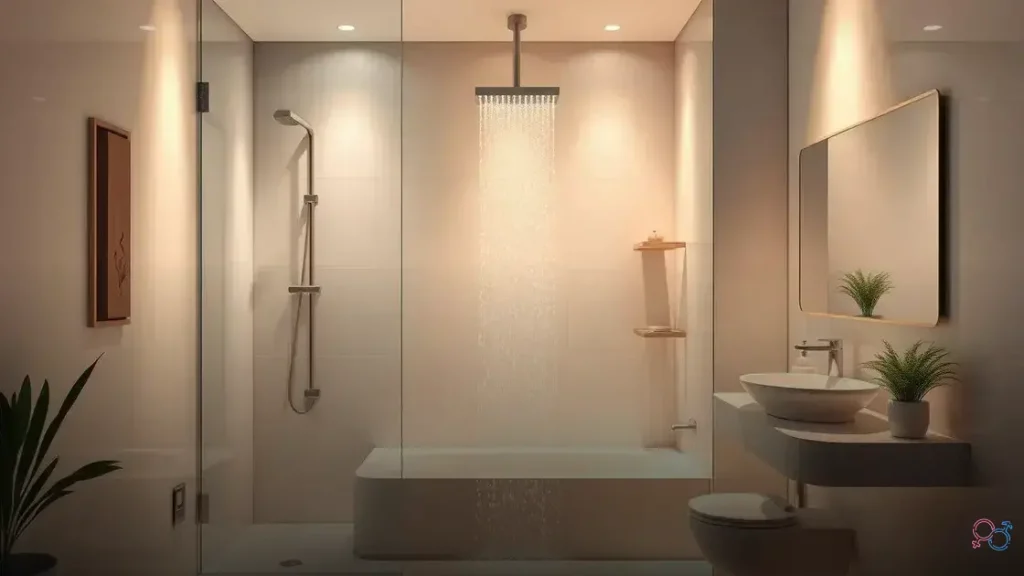 ducha higiene intima