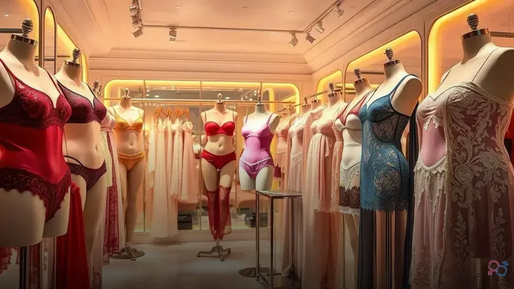 moda intima atacado