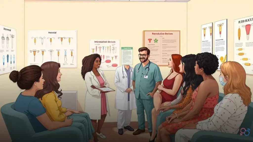 quem usa diu menstrua