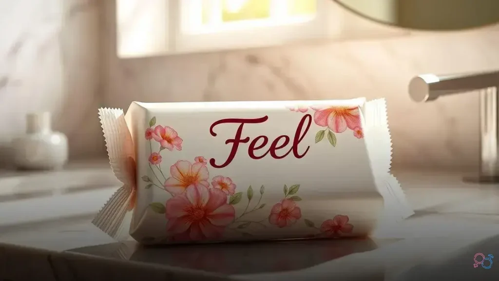 Sabonete íntimo Feel: Descubra seus benefícios secretos agora! 1 sabonete intimo feel