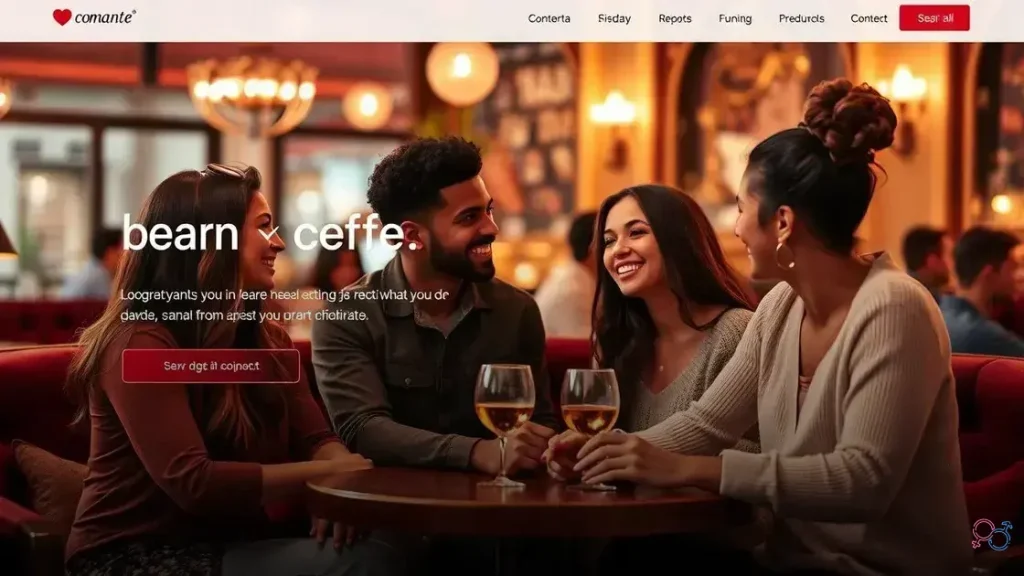 site de relacionamentos sexual