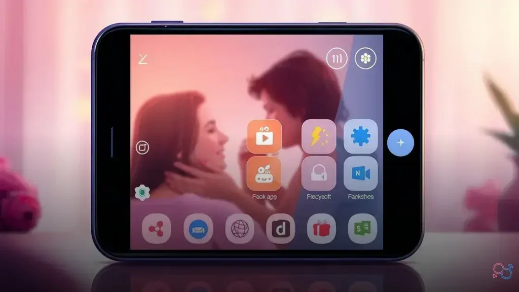 aplicativo de sexo virtual