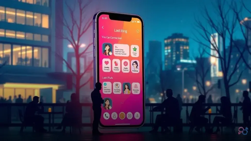 aplicativo sexo casual