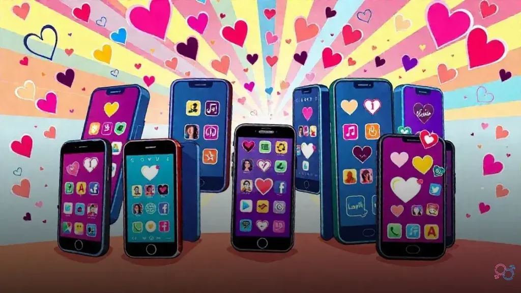 aplicativos para sexo