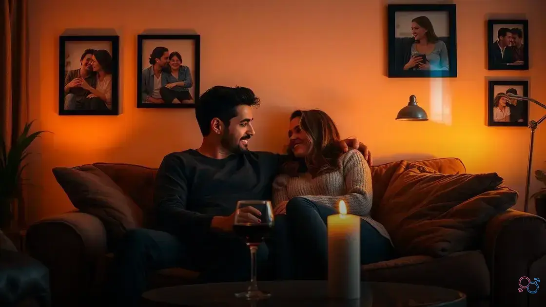 como melhorar o relacionamento do casal