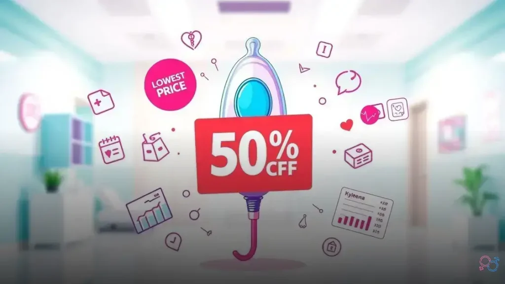 diu kyleena menor preço