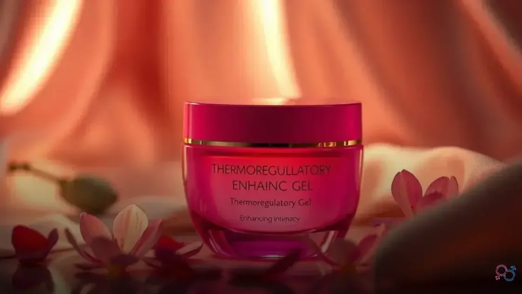 gel termorregulador para prazer