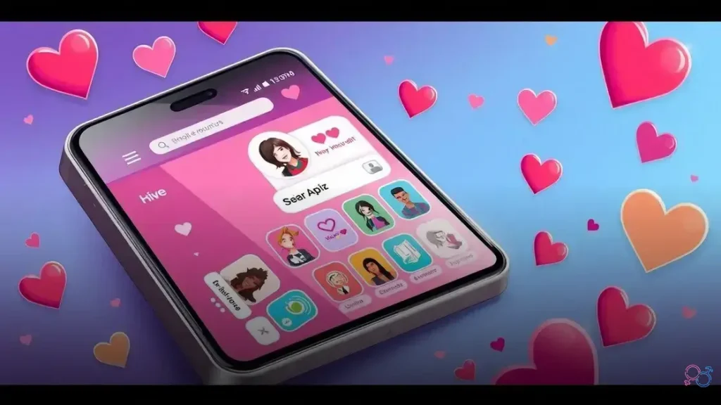 melhor app para sexo