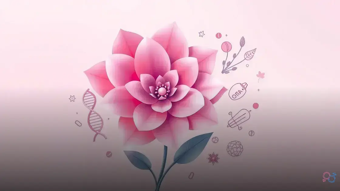 o q significa corrimento rosa