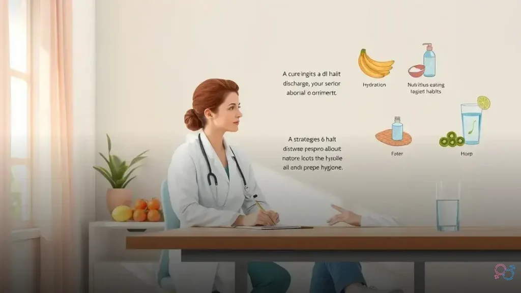 o que fazer para parar o corrimento