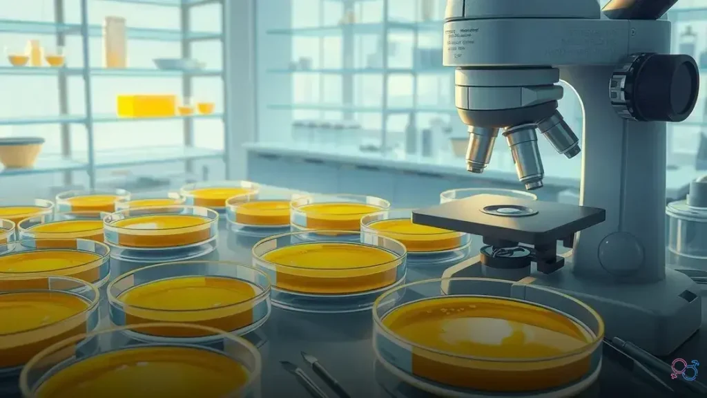 o que pode ser corrimento amarelo sem cheiro