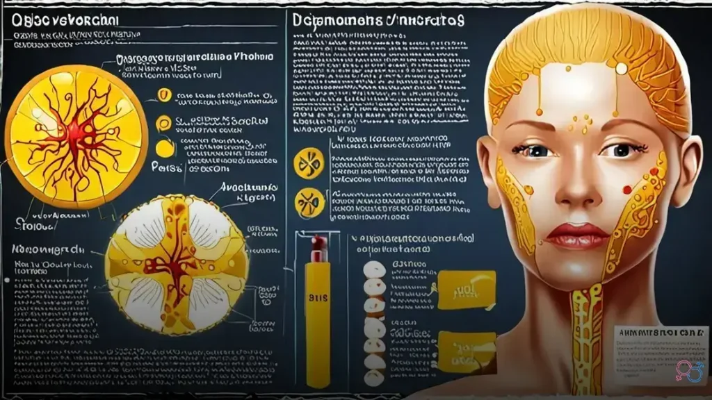 o que pode ser um corrimento amarelo