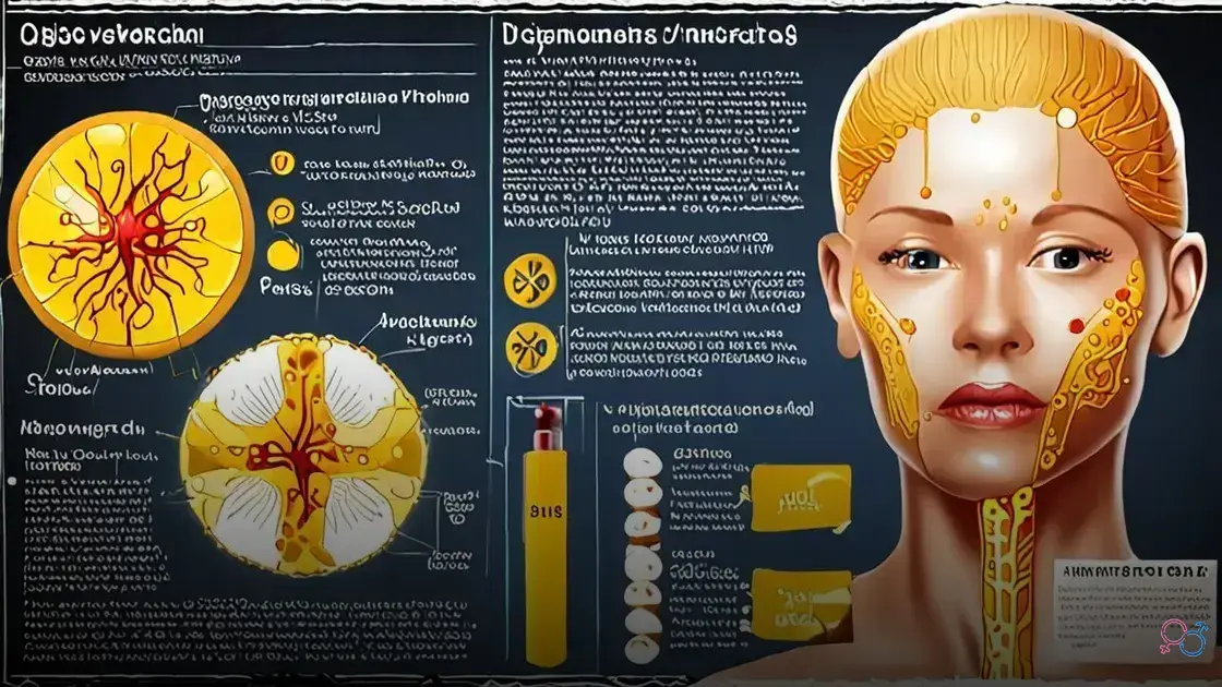 o que pode ser um corrimento amarelo