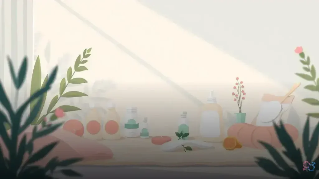 o que usar para corrimento