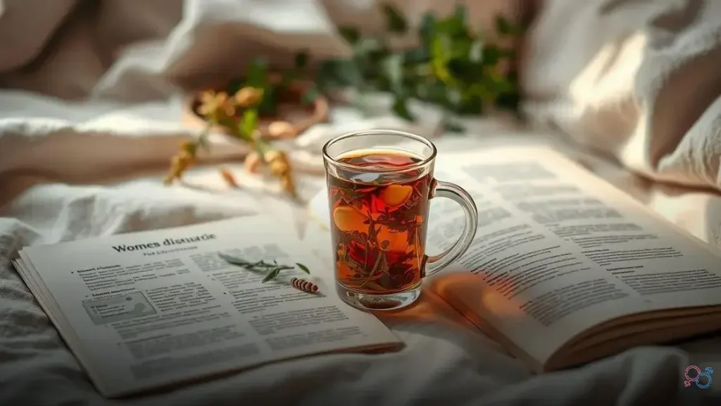 o'que tomar para corrimento