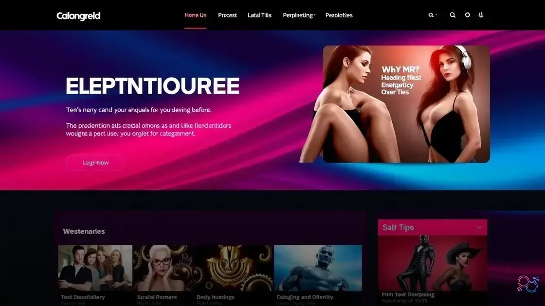 plataforma de sexo
