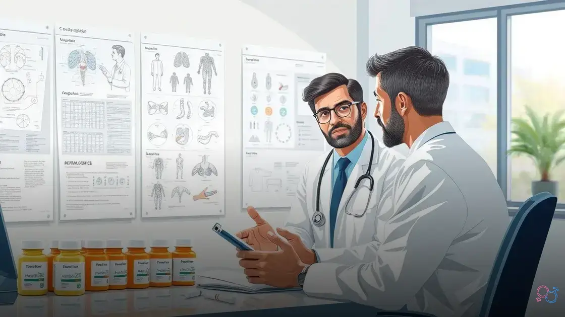 qual antibiótico para corrimento masculino