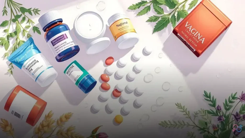 qual o remédio para corrimento