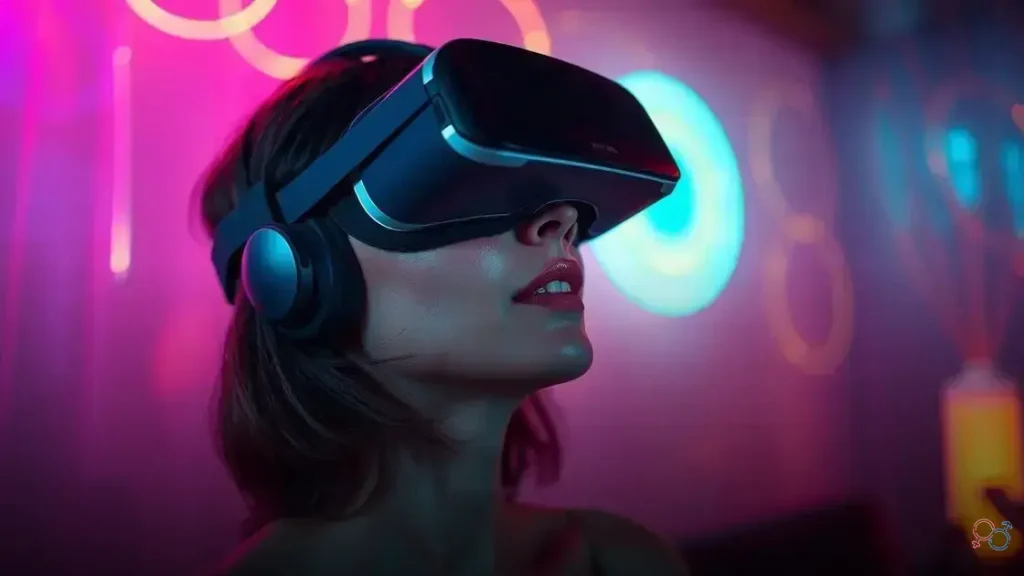 realidade virtual erótica