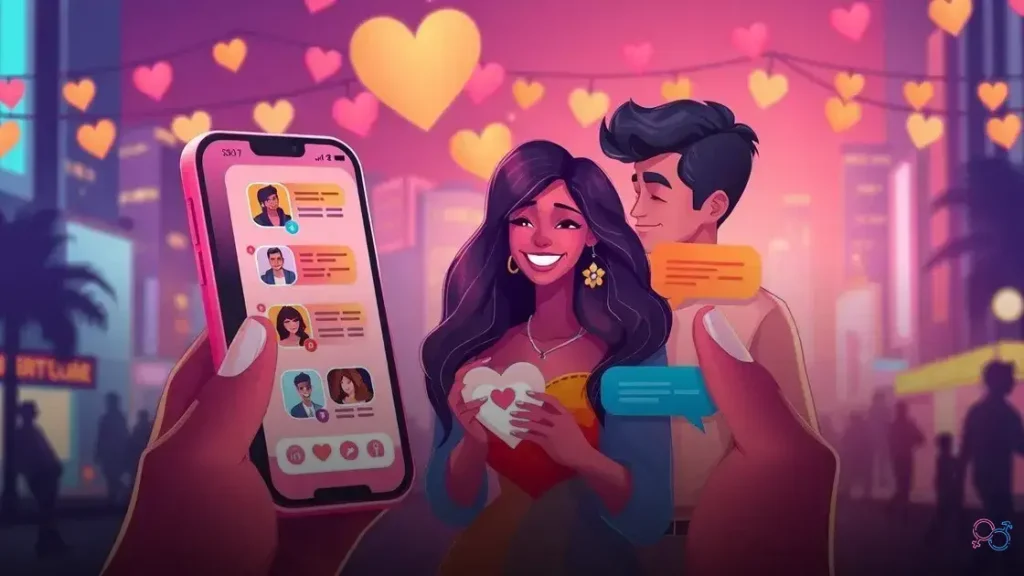 rede social para sexo