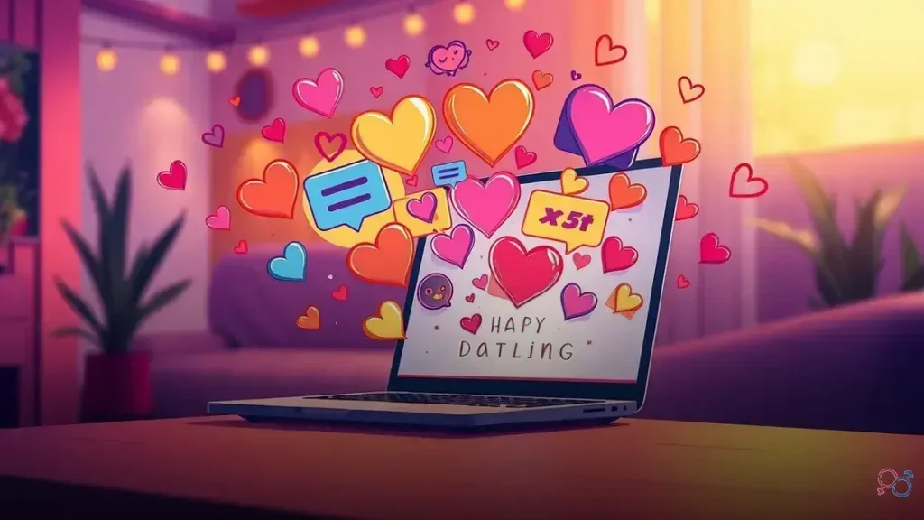 site de relacionamento sexo