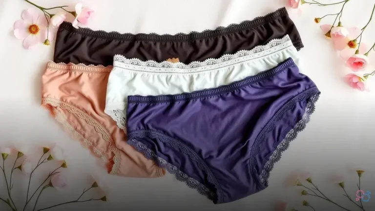 calcinha para menstruação