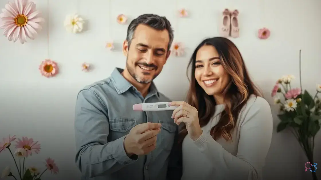 como engravidar rapido urgente