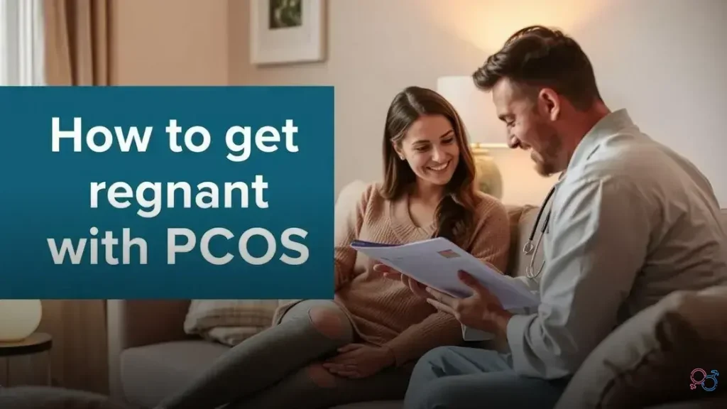 como engravidar tendo sop