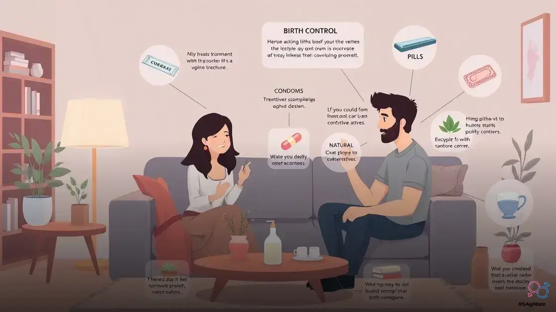 como fazer para não engravidar