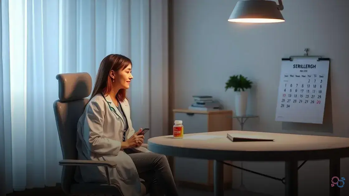 como tomar selene para engravidar