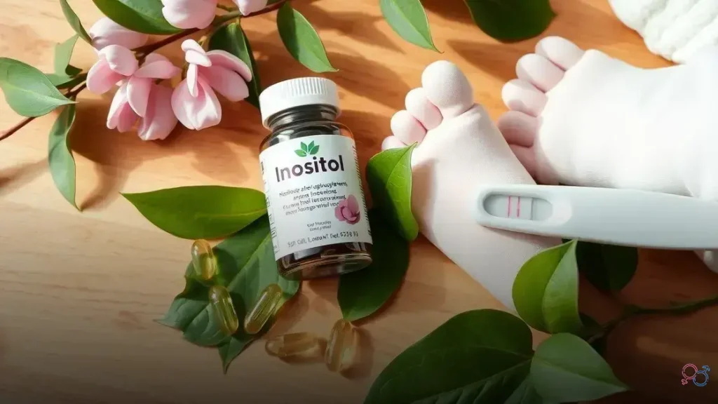 inositol para engravidar