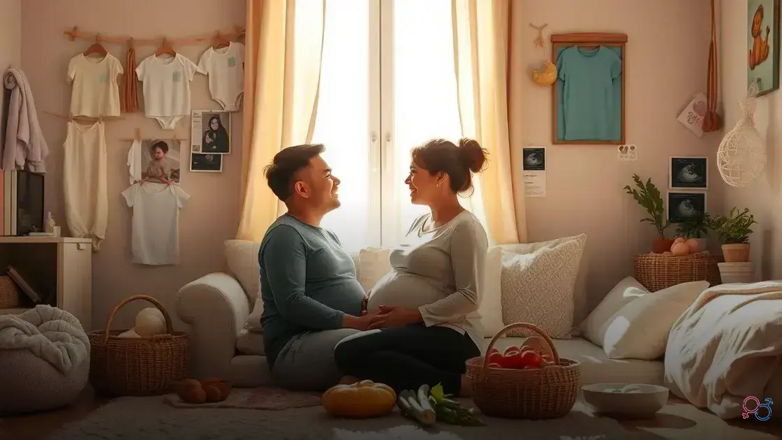 o que é preciso para engravidar