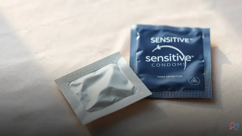 preservativo sensivel