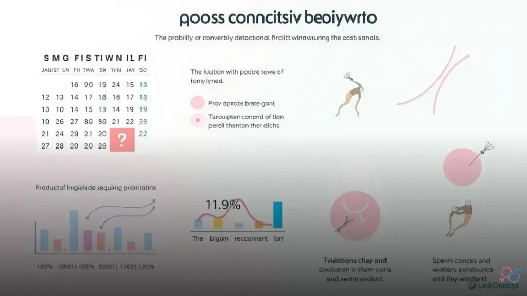 probabilidade de engravidar no periodo fertil
